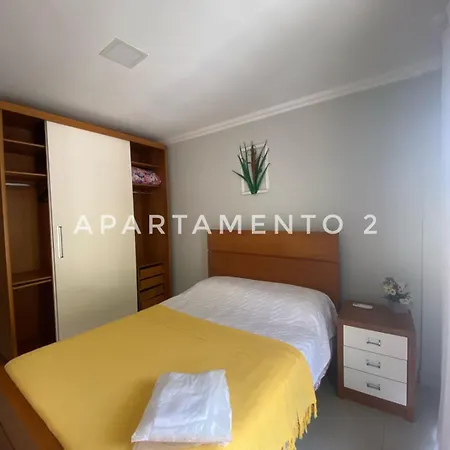 Apart Hotel Angra Dos Reis II Exterior photo